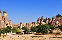 Cappadocia Highlights Tour with Goreme Museum