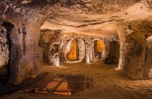 Cappadocia Highlights Tour with Goreme Museum