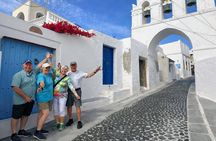 Santorini Must-See Highlights Private Tour