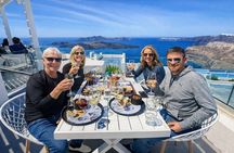 Santorini Must-See Highlights Private Tour