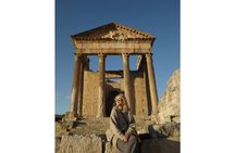 Fun VIP Day Tour: Dougga, Bulla Regia & Testour (Pickup All)
