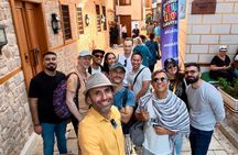 Antalya Walking Tour: Explore Top Sights & Hidden Gems