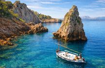 Mallorca Private Boat Tour to Alcudia Pollensa and Formentor