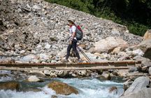 Salkantay Premium Private Trek to Machu Picchu 5 Days 4 Nights