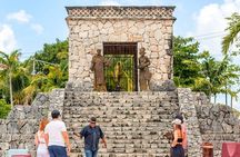 Cozumel Jeep Tour + Jet Ski + Beach Club