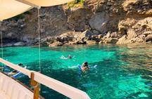 Alcudia Boat Tour Visit Places Only Accessible by Boat