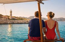 Alcudia Boat Tour Visit Places Only Accessible by Boat