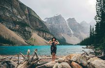 Banff Park Shuttle: Moraine and Lake Louise | Limited Time Offer!
