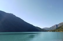 Two Lakes and A Glacier Scenic Tour from Olden