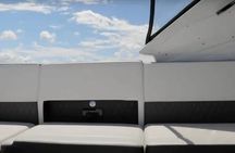 Sarasota 40 Happy Hour Monterey 385 Super Sport 8hr