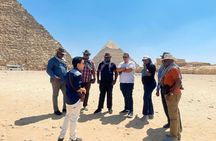  Giza Pyramids & Grand Egyptian Museum