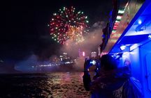 Complete Niagara Falls Afterdark with Fireworks Cruise