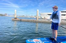 Marina Discovery Paddle: Learn SUP & Explore Wildlife