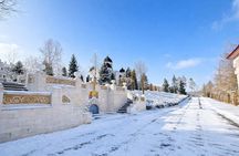Half day: Old Orhei and Curchi Monastery