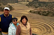 Private Spiritual Sacred Valley Tour Ollantaytambo Maras Moray
