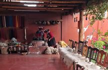 Private Spiritual Sacred Valley Tour Ollantaytambo Maras Moray