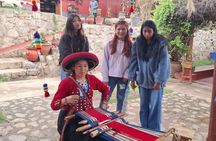 Private Spiritual Sacred Valley Tour Ollantaytambo Maras Moray