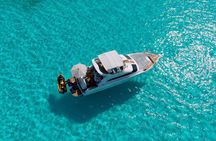 Cancun Private Yacht to Isla Mujeres–6H Snorkel, Sandbar & Party