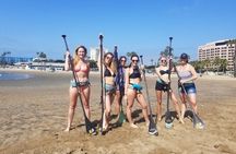 Marina Discovery Paddle: Learn SUP & Explore Wildlife