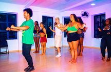 1 Hour Samba Class in Rio de Janeiro