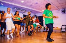 1 Hour Samba Class in Rio de Janeiro
