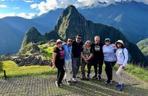Andes Machu Picchu and Mountain Tour Colors and Humantay Lagoon