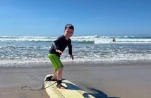 Private Surf Lesson in Cabo San Lucas for Beginners – Photo Inclu