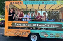 Minneapolis Hop On Hop Off Tour