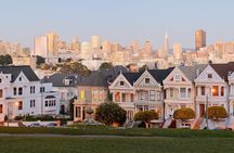 1 day Hop-on Hop-off in San Francisco 20 stops 8 hours