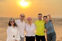 Private Desert Safari With Live Shows and Dinner