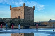 Essaouira Day Trip From Marrakech Medina Port and Ocean Views