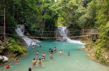 Cascadas: Puente Colgante + Zona de Clavados