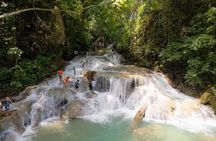 Cascadas: Puente Colgante + Zona de Clavados