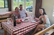 Konavle Valley Wine Tasting from Dubrovnik with Light Lunch