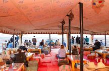 Agafay Desert Camel Ride at Sunset with Dinner