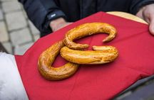 5-Course Traditional Bratislava Food Tour with Local Guide