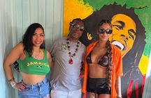 Bob Marley 9 Miles Tour and Dunns River Falls 