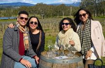 From Sydney: Hunter Valley Small Group All Included Tasting +Roos