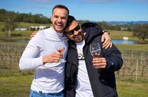 From Sydney: Hunter Valley Small Group All Included Tasting +Roos