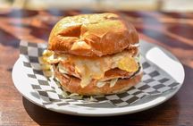 Great Canadian Food Tour- St. Lawrence Market + The Distillery