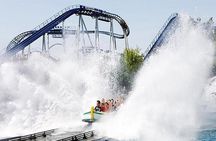 Alanya Land of Legends Theme Park Ticket with Roundtrip Transfer
