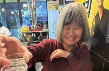 Korea Temple & Starfield Library Gangnam K-BBQ