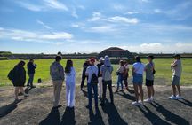 Early Access to Teotihuacan – Small Group, No Commercial Stops