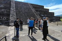 Early Access to Teotihuacan – Small Group, No Commercial Stops