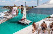 All Inclusive Isla Mujeres Sail Snorkel and Savor the Island