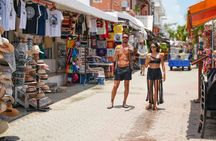 All Inclusive Isla Mujeres Sail Snorkel and Savor the Island