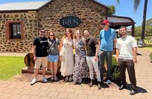 Barossa Valley Gin and Wine Tour