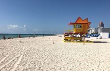 Private Half Day Sightseeing and Food Tour in Miami With Driver