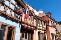 Nami Island and Petite France & Italian Village Day Trip from Seoul