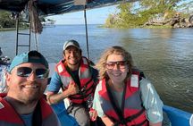 Masaya Volcano + Granada + Boat Ride + Catarina + Masaya Market